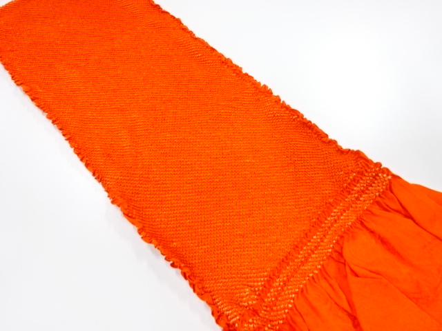 JAPANESE OBIAGE FOR FURISODE / SHIBORI / SILK